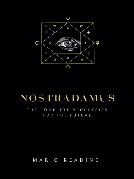 Title details for Nostradamus by Mario Reading - Available